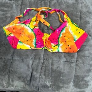 Fused Hawaii Bikini Top